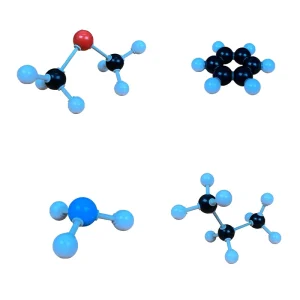 Organic Chemistry Science Educational Toys Educational Tool Molecular Model Experiment Kit for Teaching