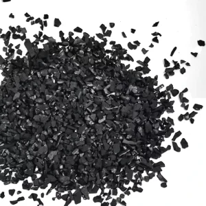 Organic Coconut Shell Charcoal Industrial Grade Activated Carbon Chemical Auxiliary Agent Paper Petroleum Additive