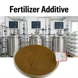 Organic Fertilizer Functional Additives Pesticide Synergist Neutral PH Solid Powder
