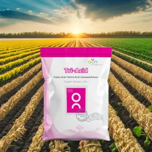 Organic Fertilizer Humic Acid Amino Acid Seaweed Extract Tri-Acid Completely Water-Soluble
