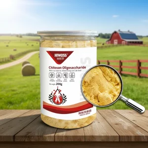 Organic Fertilizer Manure Agricultural Grade Chitosan Oligosaccharide Powder for Boosting Crop Immunity