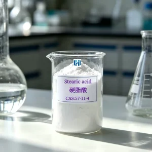 Organic Intermediate Stearic Acid CAS 57-11-4