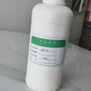 Organic Intermediate Tris(dimethylaminomethyl)phenol CAS 90-72-2