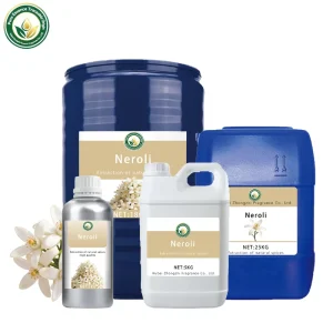 Organic Neroli Oil Bulk Supply Pure Natural for Aromatherapy & Skincare OEM Private Label Service