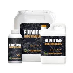 Organic Nitrogen 12% Liquid Fertilizer for Vegetables