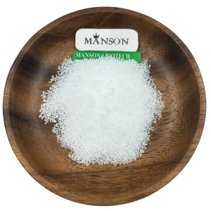 Organic Palmitic Stearic Acid Powder