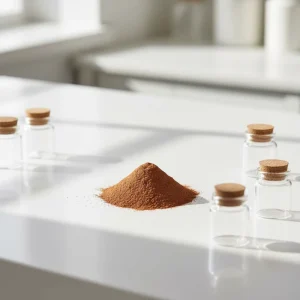 Organic Plant Source Fulvic Acid Molasses Powder Fertilizer 100% Purity Quick Release CAS 479 66 3