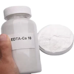 Organic Salt with 10% EDTA Ca Powder China Supplier for Organic Fertilizer in Agriculture