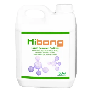 Organic Seaweed Rooting Energy Liquid Hydroponic Fertilizer Root Stimulating Growth Supplement for Plants
