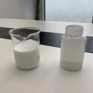 Organic Silicone-Based Industrial Grade Defoamer for Paper Chemicals and Petroleum Additives Fast Defoaming Low Surface Tension