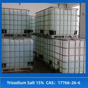 Organic Sulfur TMT 15 CAS 17766 26 6
