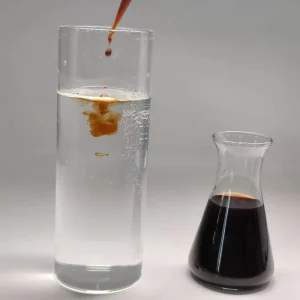Organic acid chitosan oligosaccharide liquid fertilizer