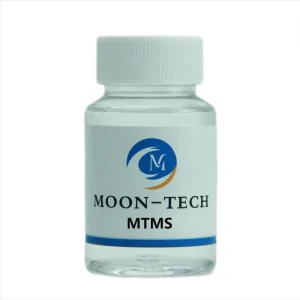 Organo Silicon Compound Crosslinker Agent Methyltrimethoxysilane MTMS CAS 1185 55 3