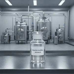 Organosilicon Non-ionic Surfactant Polyether Modified Silicone Oil
