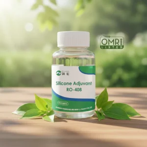 Organosilicone Surfactant Wetting Agent for Chemical Auxiliary 99.9% Purity Cas 67674 67 3 With OMRI Organic Certificate