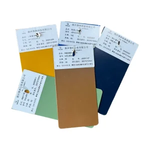 Outdoor Eco-Friendly Thermosetting Powder Coating Metal Car Paint Epoxy Resin Spray Pattern Polyester Road Furniture Paint