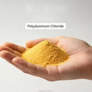 PAC Food Grade Non-Toxic Fine Powder Coagulant for Tap Water and Daily Water Treatment
