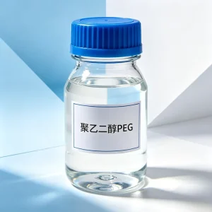 PEG Polyethylene Glycol Liquid & Flake for Cosmetic Plastic Coating Textile Auxiliary Agent Bulk Supply
