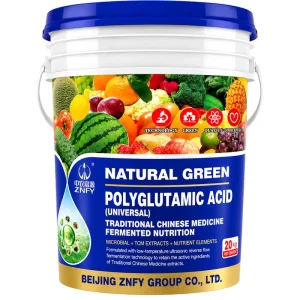 PGA Organic Liquid Fertilizer 10 kg with Amino Acid and Humic Substance