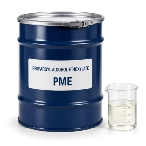 PME Propynol Ethoxylate 100pct Liquid Nickel Plating Brightener Leveling Agent