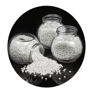 PP Homo Resin Polypropylene Homopolymer +20% EPDM High Impact Copolymer Raw Material GF30 Pellet