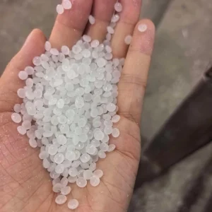 PP Homopolymer H GD 880 Resin High Thermal Stability Mechanical Strength for Injection Molded Automotive Household Components