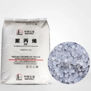 PP Polypropylene Copolymer High Rigidity Medical & Food Grade Film Grade Molding Raw Material 25kg M17