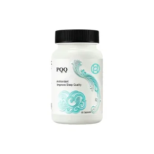 PQQ 20 mg Vegan Tablets Healthy Aging Supplement