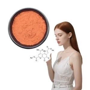 PQQ Powder Pyrroloquinoline Quinone Food Grade Herbal Extract Drum Packaging