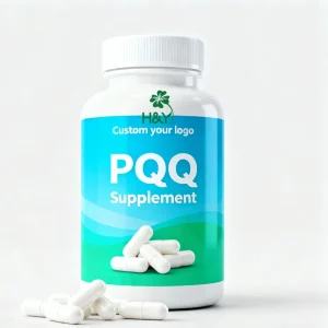 PQQ Pyrroloquinoline Quinone Natural PQQ Capsules
