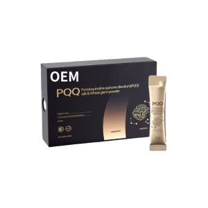 PQQ Pyrroloquinoline Quinone Wheat Germ Dietary Supplement