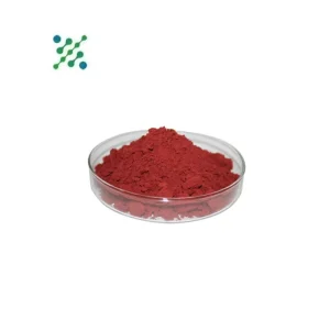 PQQ Supplement Factory Supply 98% Pyrroloquinoline Quinone Powder CAS 72909-34-3