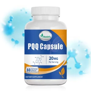 PQQ Supplement Pyrroloquinoline Quinone for Mitochondria, ATP Coenzyme, Energy and Sleep Support