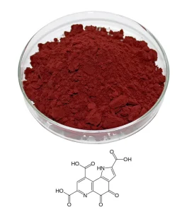 PQQ Supplement Red Powder Pyrroloquinoline Quinone