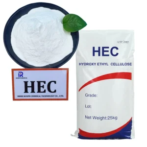 Paint Grade HEC Espesante Para Pintura for Water Based Coatings Hydroxyethyl Cellulose Powder