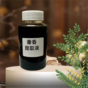 Patchouli Extract as Animal Feed Additive used to alleviate heat stress in poultry