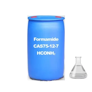 Perfume Dye Raw Material Dyestuff Organic Solvent Intermediates 99% Industrial Grade CAS 75 12 7 Formamide for Coating Ink