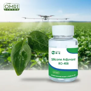Pesticide Synergist and Spreader Trisiloxane Surfactant Pesticides Additive Organic Surface Active Agent Polysiloxane