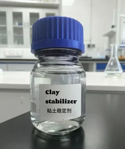 Petrochemical Clay Stabilizer Organic Cationic Clay Stabilizer