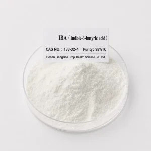 Plant Growth Regulator (PGR) Indole-3-butyric Acid IBA 98% TC Original Manufacturer