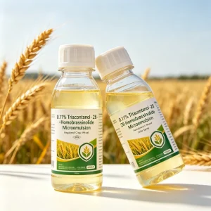 Plant Growth Regulator Triacontanol + 28-Homobrassinolide Microemulsion Source Manufacturer 0.11%ME