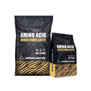 Plant Source Organic Nitrogen Foliar Amino Acid Fertilizer for Agriculture