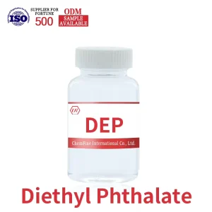 Plasticizer DEP CAS 84-66-2 Diethyl Phthalate