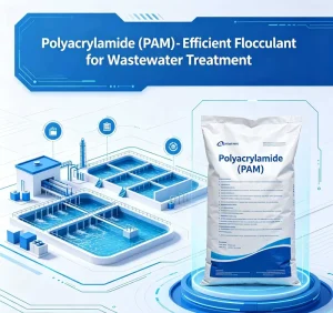 Polyacrylamide Anionic Cationic Nonionic Flocculation Agent Water Purification Chemicals