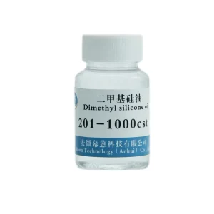 Polydimethylsiloxan PDMS Farblos 201 000 Cst Dimethyl CAS 63148 62 9