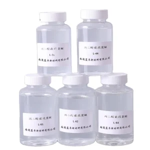 Polyoxyethylene-Polyoxypropylene Block Copolymer CAS 9003-11-6