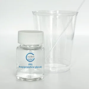 Polypropylene Glycol (PPG) 25322-69-4 PPG 1000 For Rubber Release Agent Petroleum Additives 99.5% Purity