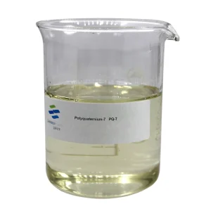 Polyquaternium-7 Cosmetic Grade Raw Materials Auxiliary Agent for Daily Chemical Industry PQ-7 Chemicals