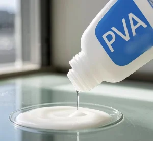 Polyvinyl Alcohol PVA 1788 Fine 80 Mesh PVA Powder Polymer for Adhesives Coatings Construction Packing