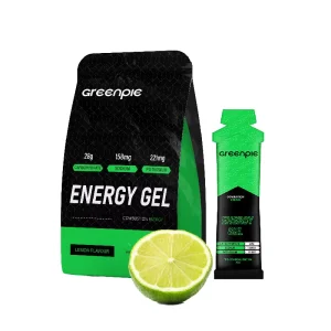 Portable Energy Gel for Sports Nutrition Supplement Electrolyte Movement Gel
